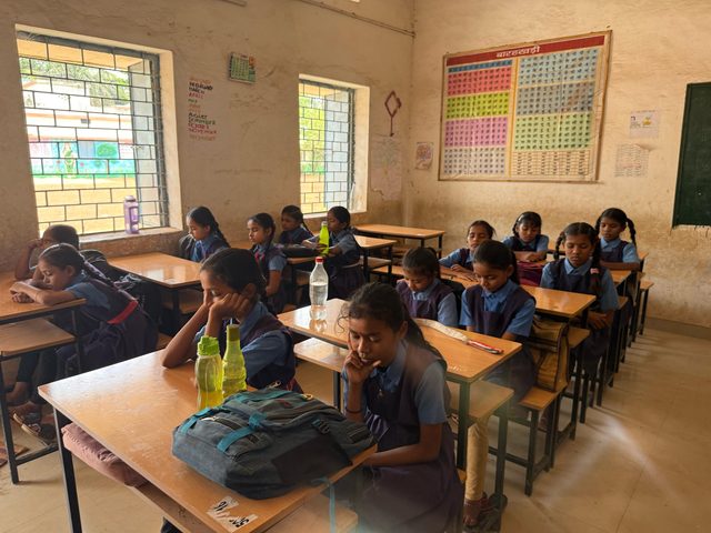 Life skills and meditation session
