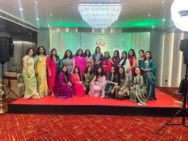 Teej celebration