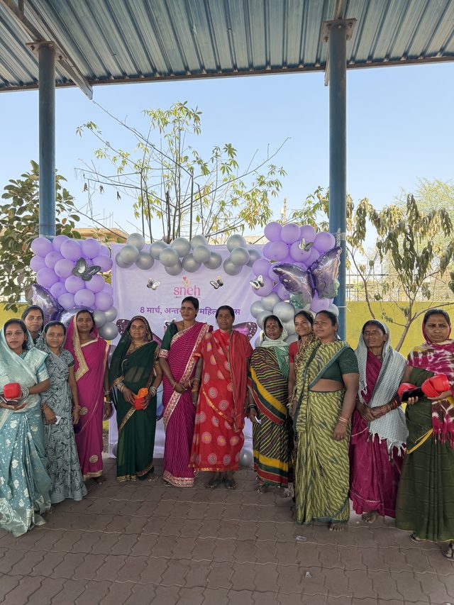 Women's Day games and a free eye check-up camp, 2026
