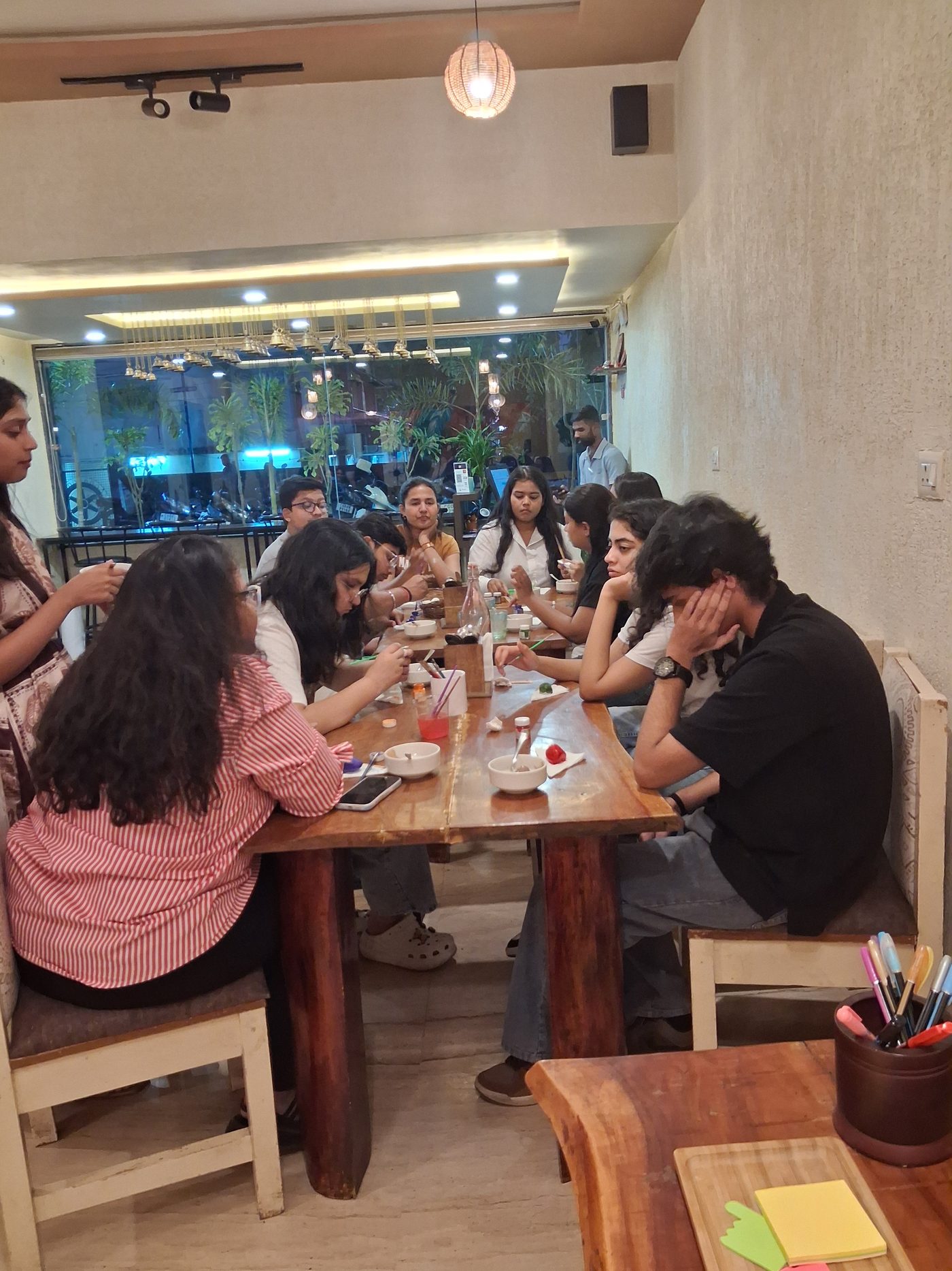 A Sneh Youth Wing meetup